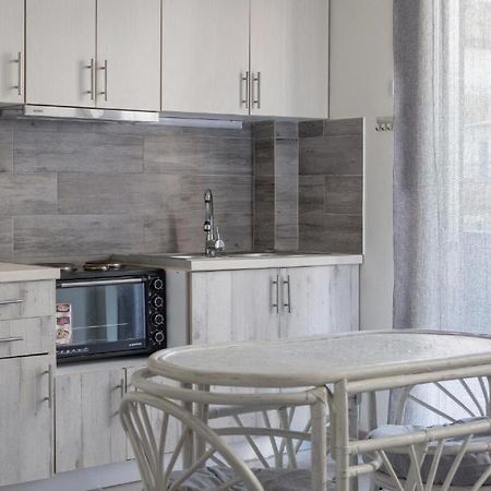 Lovely Studio Apartment For 2 Ppl In Athen Exterior foto