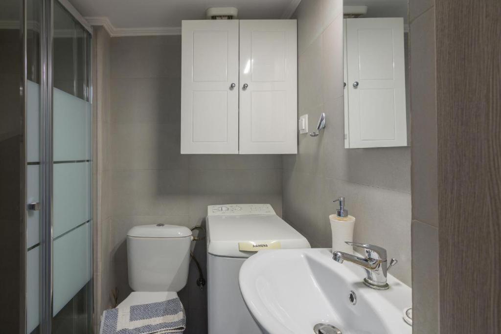 Lovely Studio Apartment For 2 Ppl In Athen Exterior foto